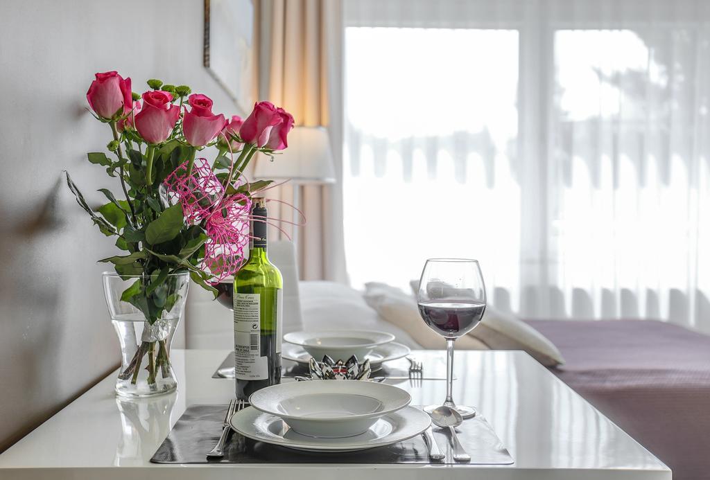 Baltic Villa グダニスク エクステリア 写真