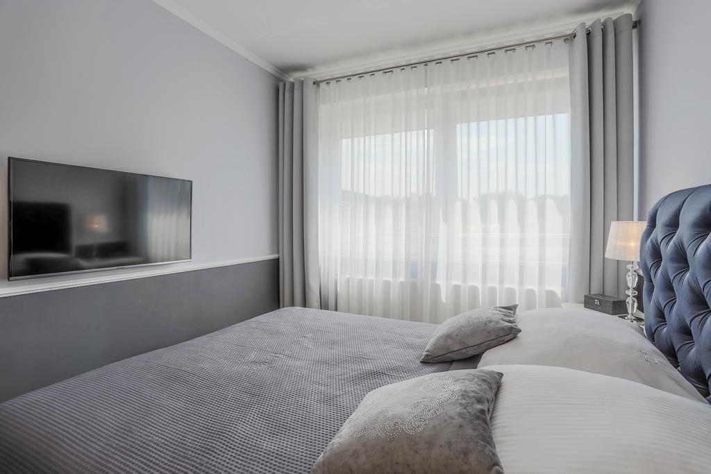 Baltic Villa グダニスク エクステリア 写真