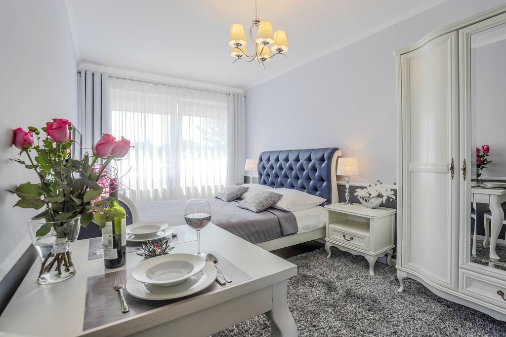 Baltic Villa グダニスク エクステリア 写真